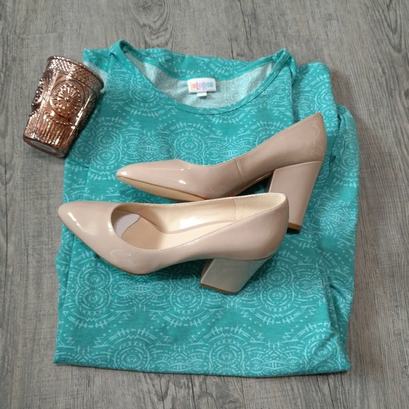 Nine West Shoes - NIB Nine West Scheila Heels - size 8
